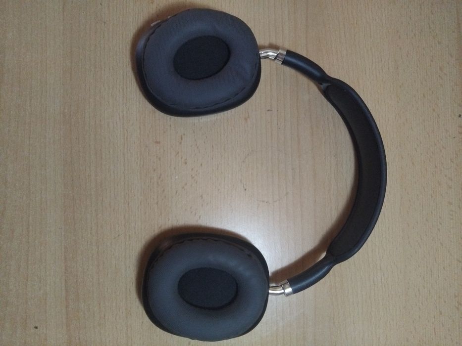 Наушники, черные, P9