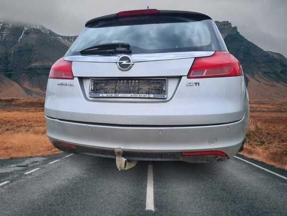 Dezmembrez Z176 6 senzori parcare Opel Insignia A
