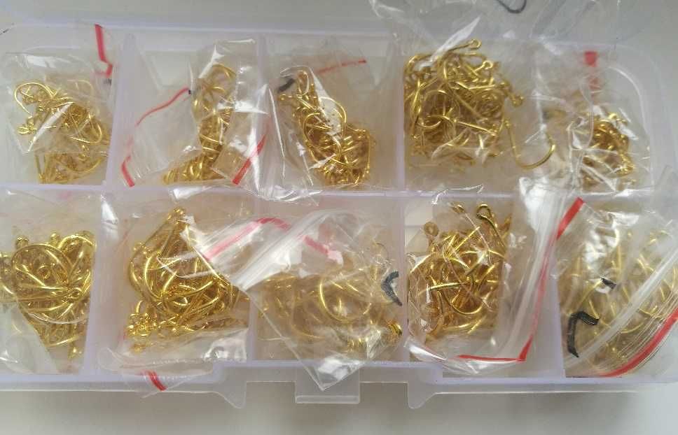 Куки за риболов 400 и 500 броя