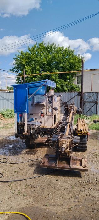 Продам гнб(аппарат для горизонтального бурение)