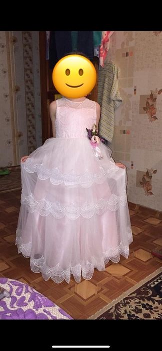 Продам платье