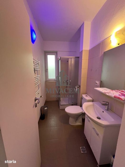 Apartament bloc nou Craiovita Carrefour Promenada 6/9 50 mp