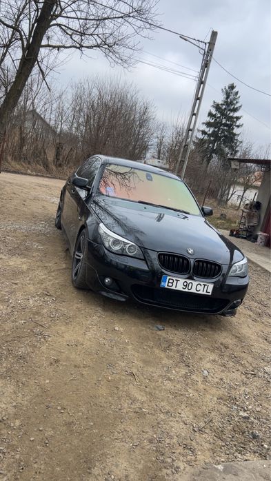 Vand BMW e60 2.5 M57