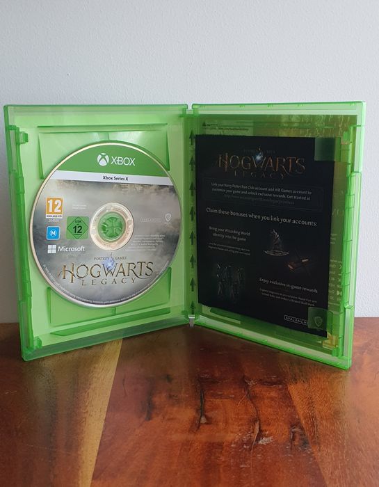 Joc Xbox Hogwarts Legacy
