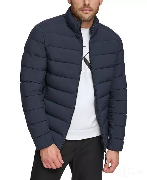 Куртка Calvin Klein puffer. p-L.