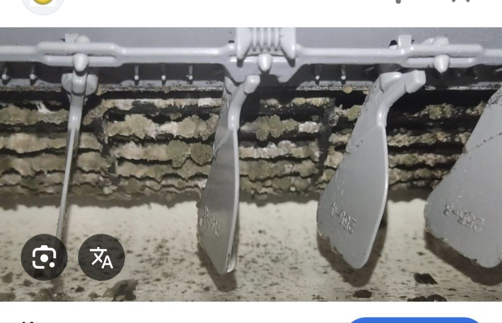 Антибактериальная обработка сплит систем