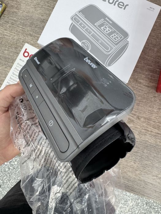 Tensiometru Beurer BM81 easyLock
