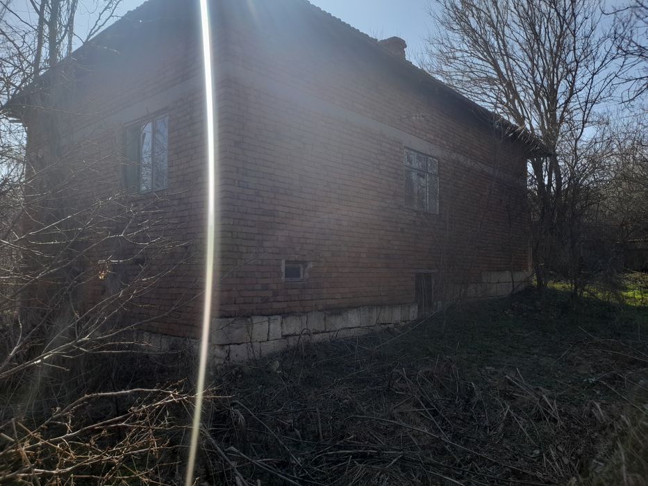 Къща с. Старо село,общ. Тутракан