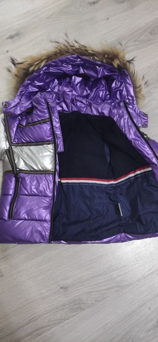 Зимний костюм детский