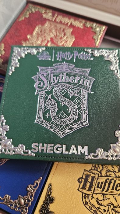 Палитри сенки Hogwarts/Harry Potter