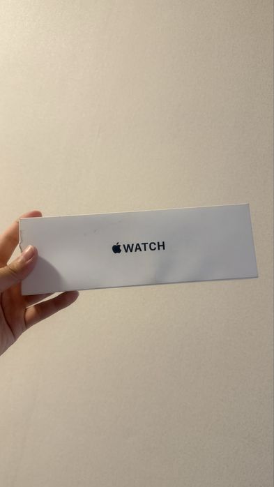 Apple Watch SE2, 44 mm, НА ГАРАНТИИ