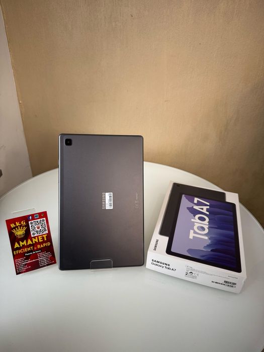 Samsung Tab A7 32gb Amanet BKG