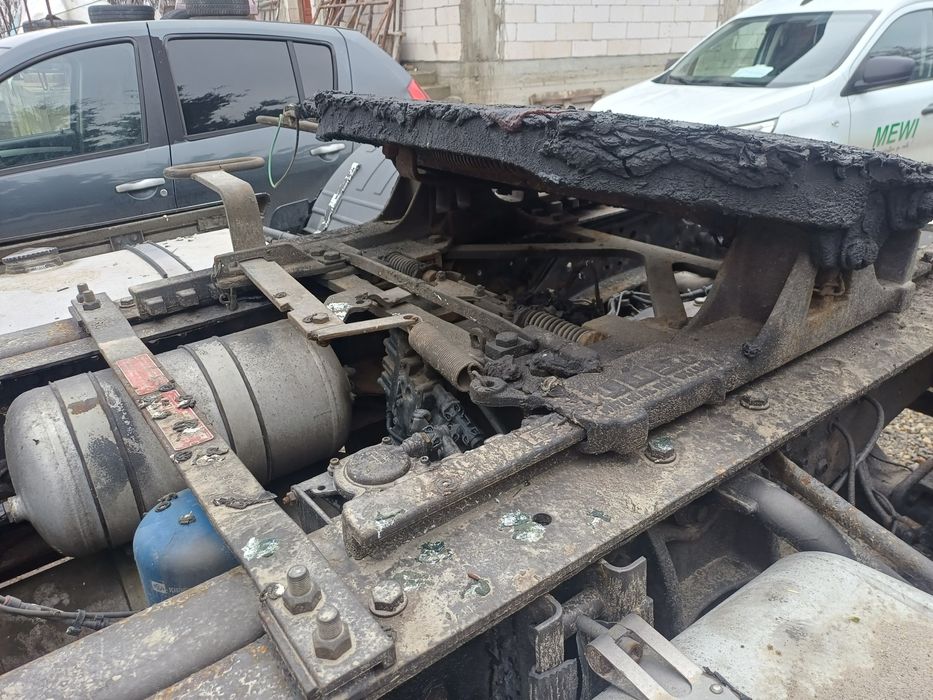 Cupla jost  reglabila cap tractor