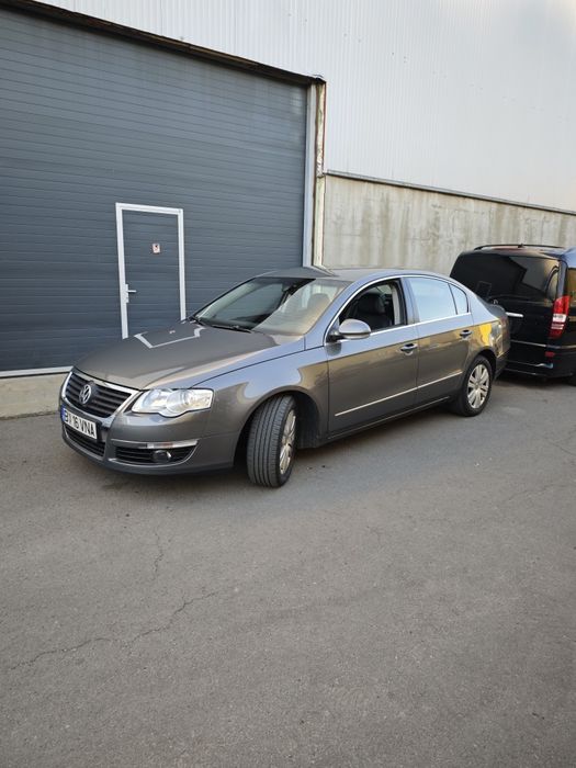 Vw passat 2008 2.0 tdi 210000km 100%reali