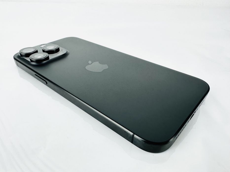 Apple iPhone 15 Pro 128GB Black Отличен! Гаранция!