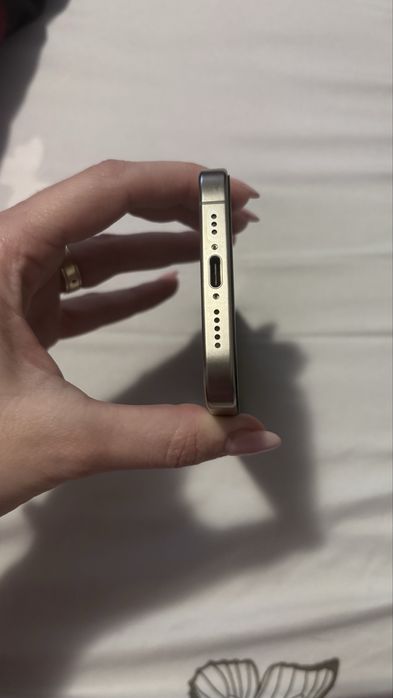 iPhone 15 Pro 128gb Grey