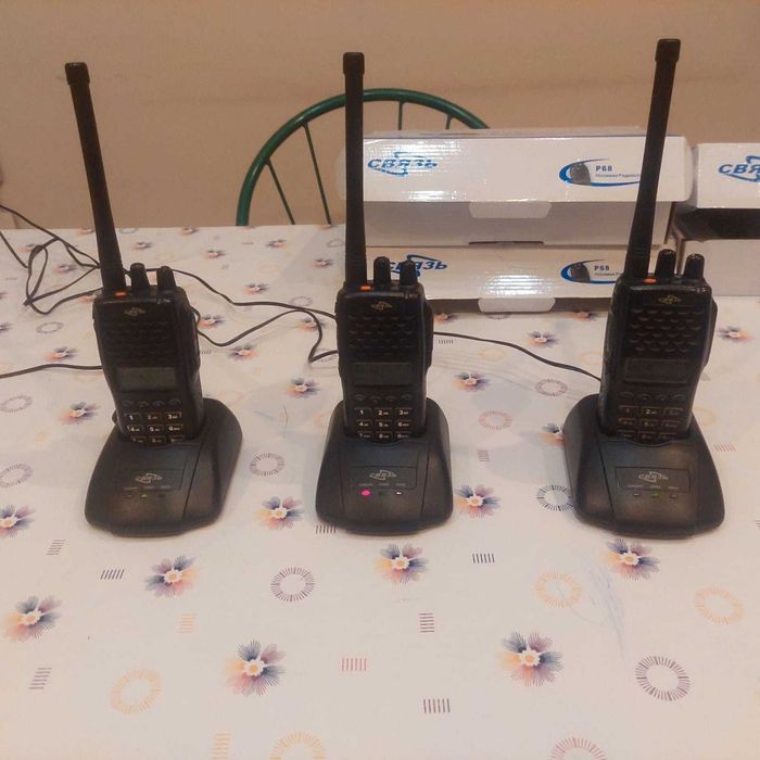 Рация Связь--P68