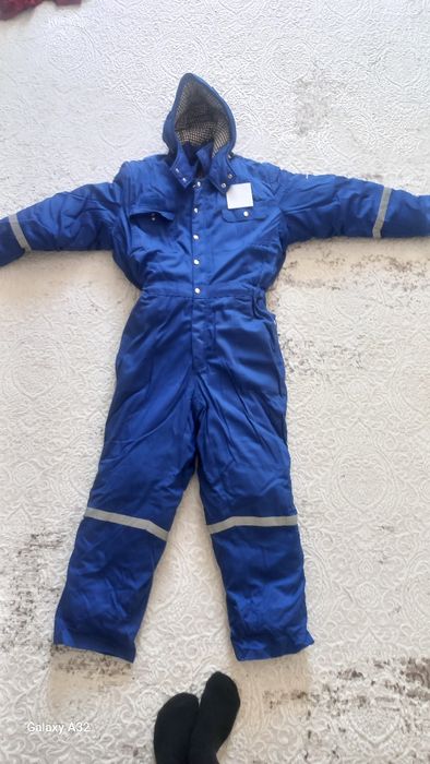Спец Камбизон зимний