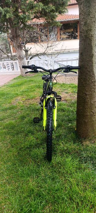 Юношеско колело BYOX 24