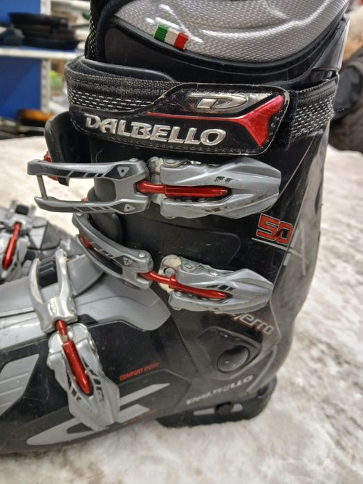 Ски обувки dalbello...