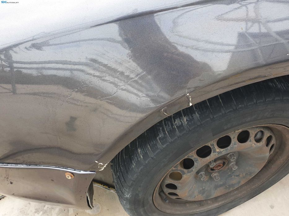 Aripa Stanga Fata cu Defecte Audi A6 C6 NFL Non Facelift 2004 - 2008 Culoare LZ7Q [K8517]