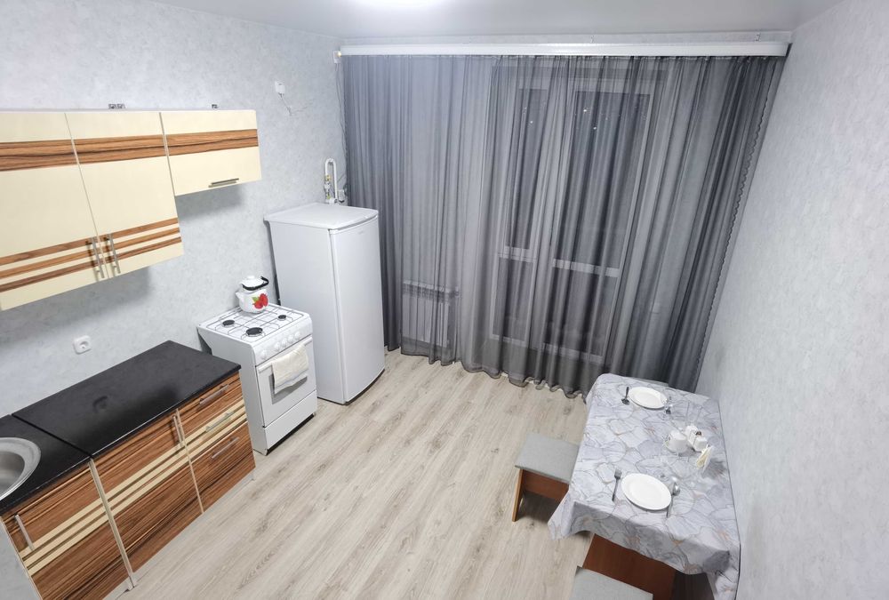 1 комнатная квартира