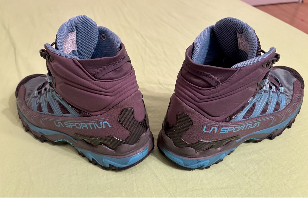 La Sportiva номер 40 2/3 и номер 42 туристически обувки, маратонки