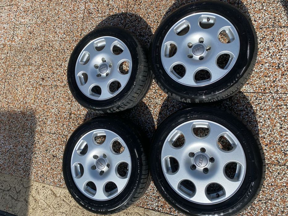 Jenți originale de audi