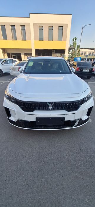 Voyah Free Apollo Tech