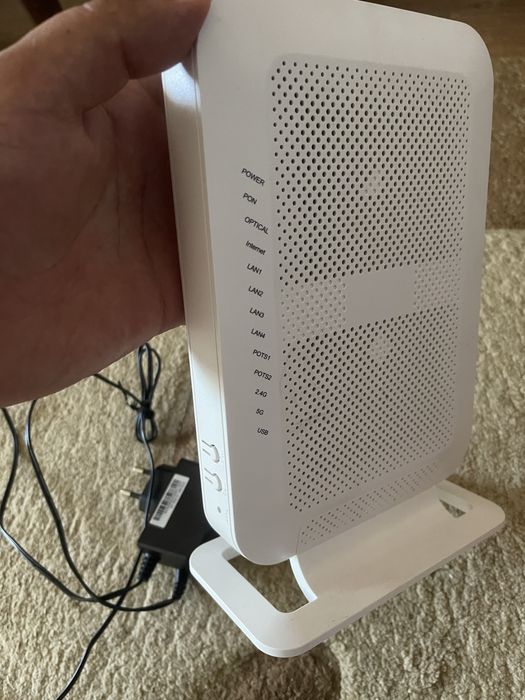 Роутер GPON оптика wi fi