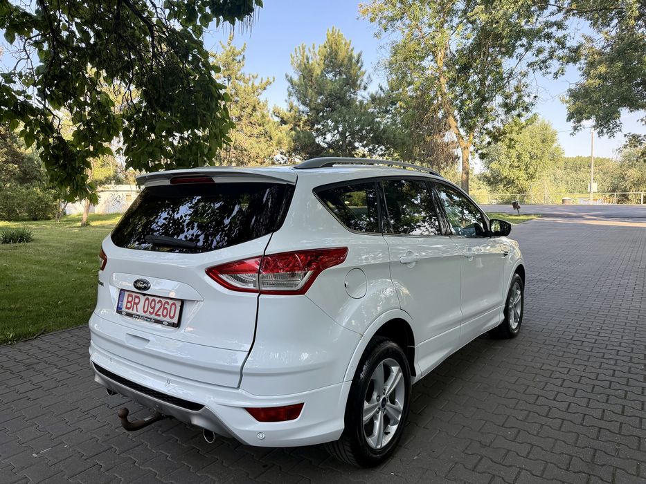 FORD Kuga 2015 — imagine 3