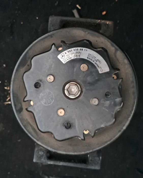 Компресор Климатик Mercedes E-class E220 CDi -150 к.с. ( 02-09г.) w211