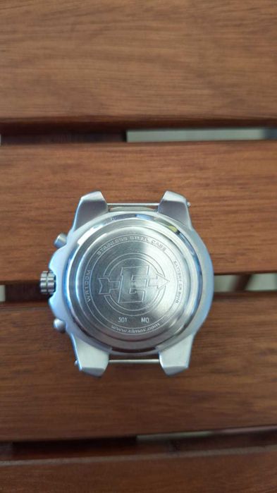 Часовник Timex Indiglo Expedition E-Compass T48751