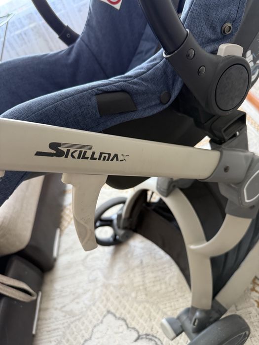 Продам коляску 2 в 1 ,состояние отличное