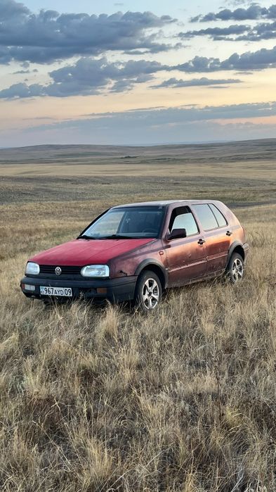 Volkswagen Golf 3