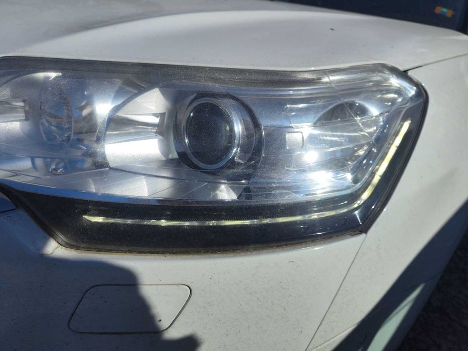 Citroen C5 на части ситроен ц5