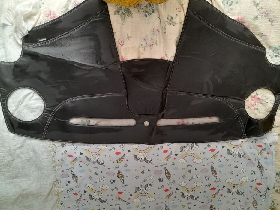 Sparka kojiniy chexol airbag