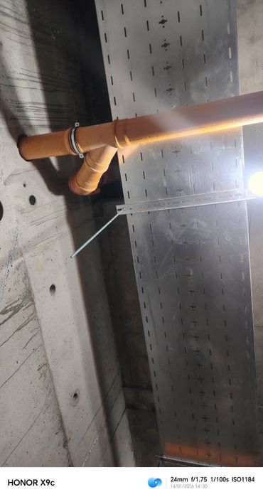 Santehnika hizmati 24/7 kanalizatsiya tozalash