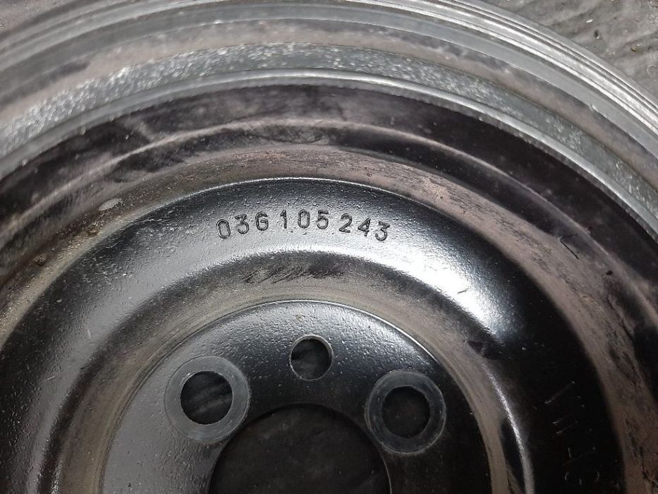 fulie vbrochen cxx 1.6 tdi seat leon ateca audi a3 8v skoda octavia 3 vw golf 7  03g105243