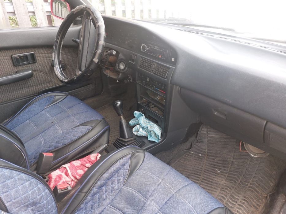 Toyota Corolla.