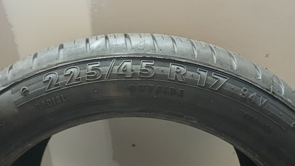 Летни гуми TECHNIC TYRE R17