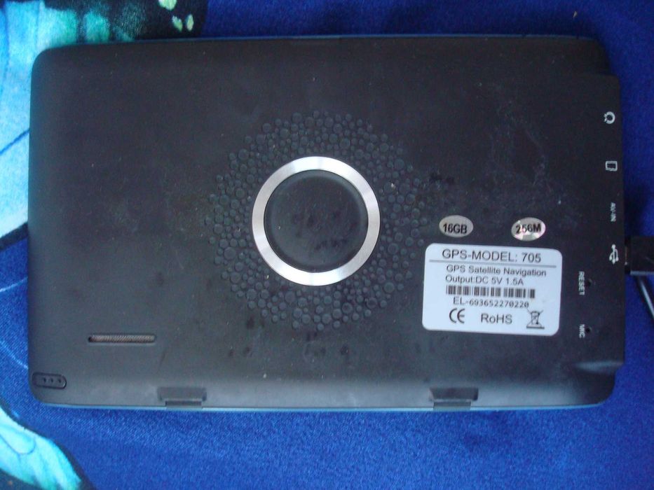 Gps navigatie 7 inch GoldBAY,16GB,256 MB RAM , IGO Primo harta camion Full Europa
