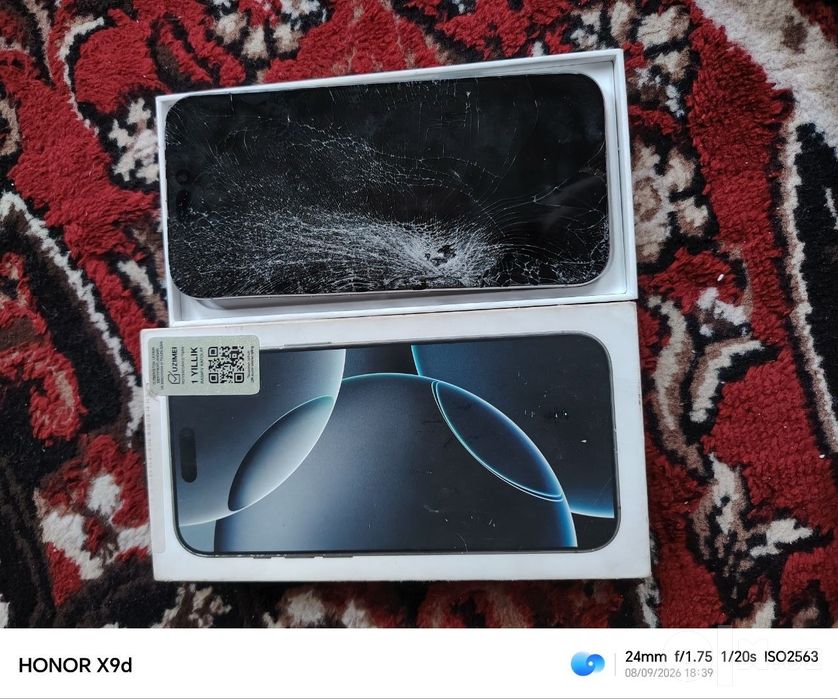 Iphone 16 pro max