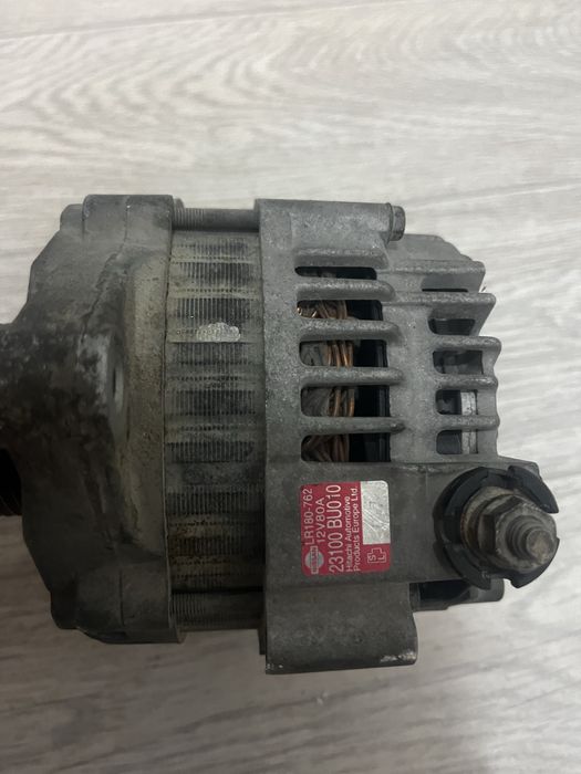 Генаратор Ниссан примера Р 12