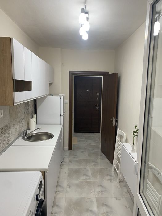 Двустаен плеввн широк център