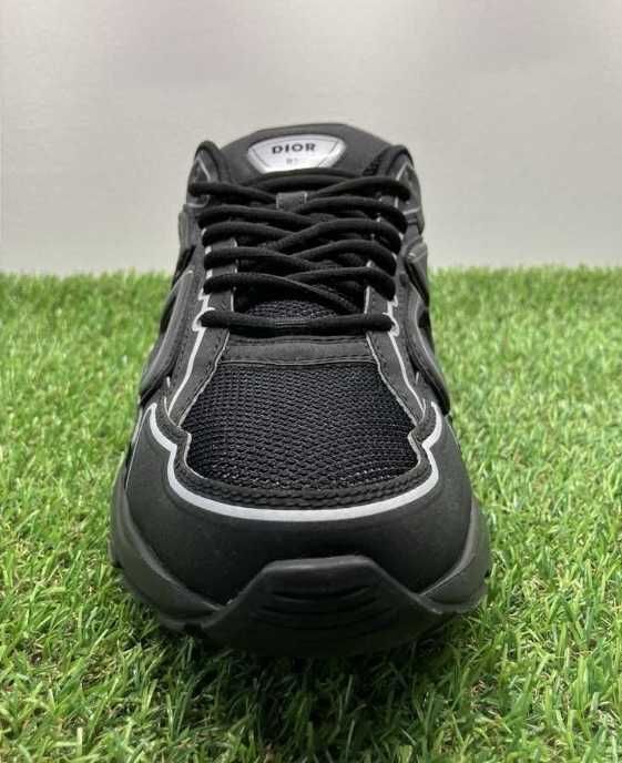 CLASS Dior B30 Reflective Black (от/до 40-46 номер)