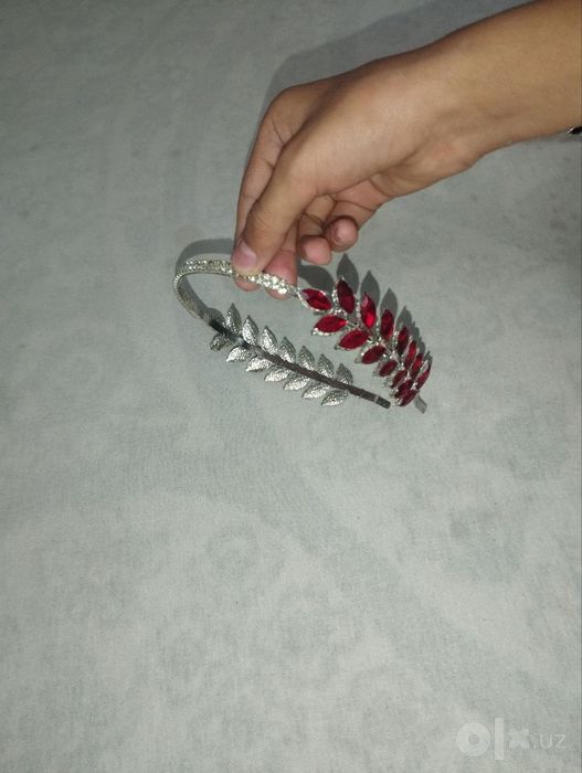 Diadema.Kelin va qizlar uchun chiroyli va nafis diademalar.100% YAN