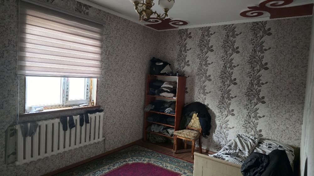 Үлкен үй сатылады