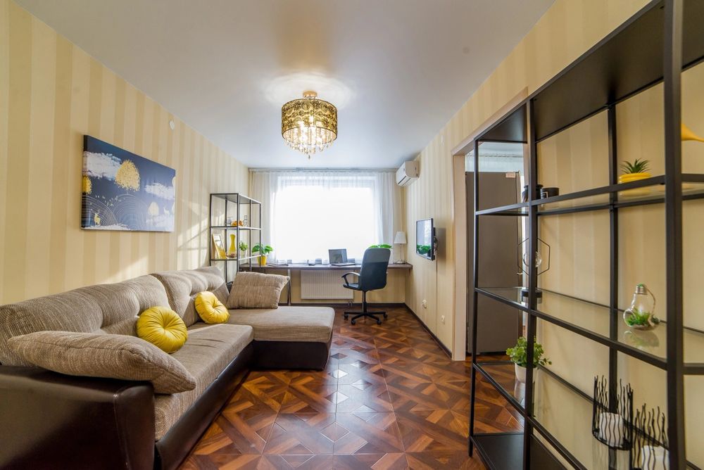 2х комнатная квартира посуточно