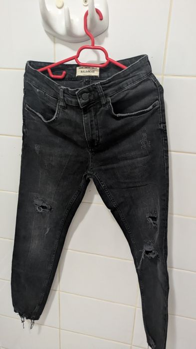 Blugi pull & bear 30 s